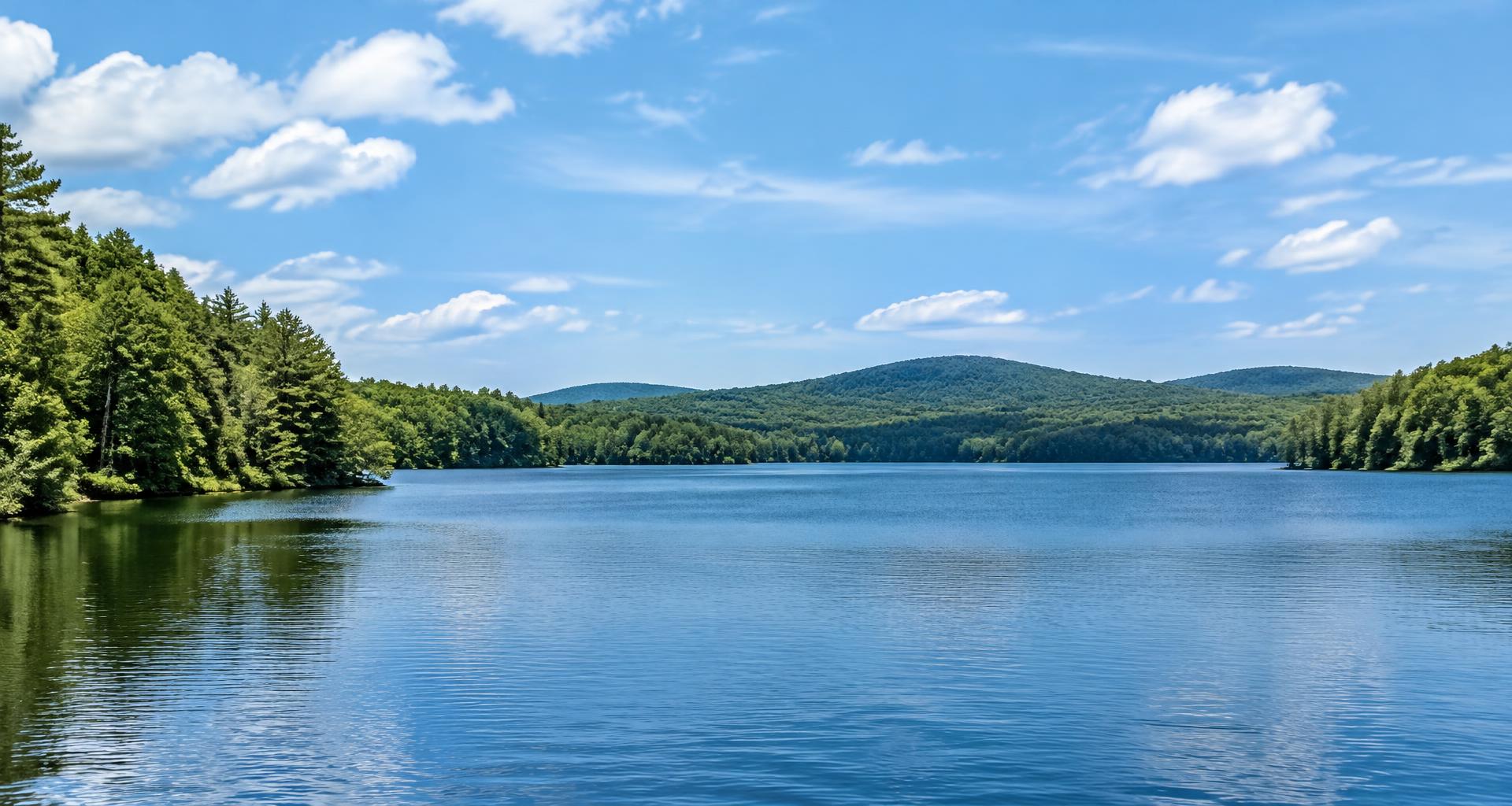 Lake home in Upstate South Carolina