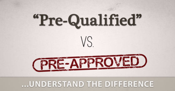 PreQualified-vs-PreApproved Mortgage-made-simple