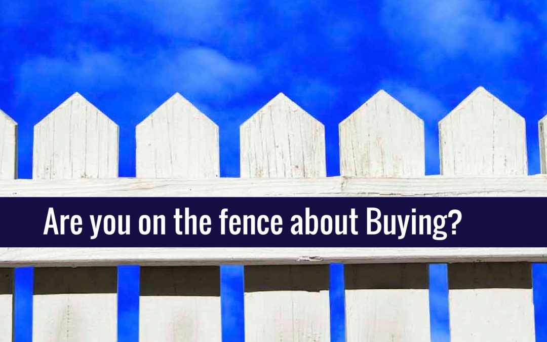 Thinking about Buying a Home?
