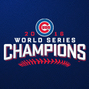 2016 World Series Champions Chicago Cubs!!