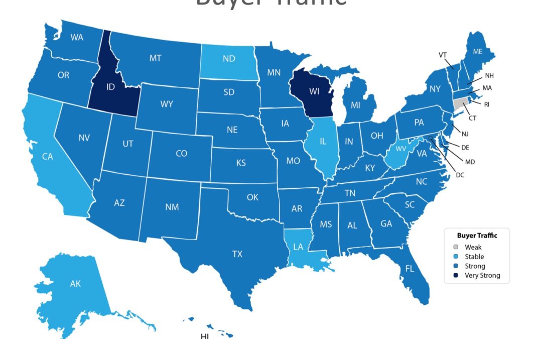How Does the Supply of Homes for Sale Impact Buyer Demand?
