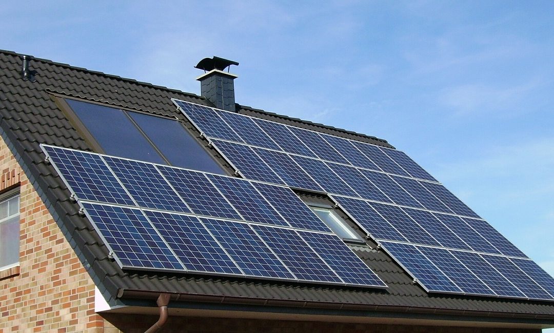 Buying a Home with Solar Panels