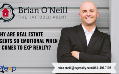 Why are Real Estate Agents so Emotional When it Comes to eXp Realty?