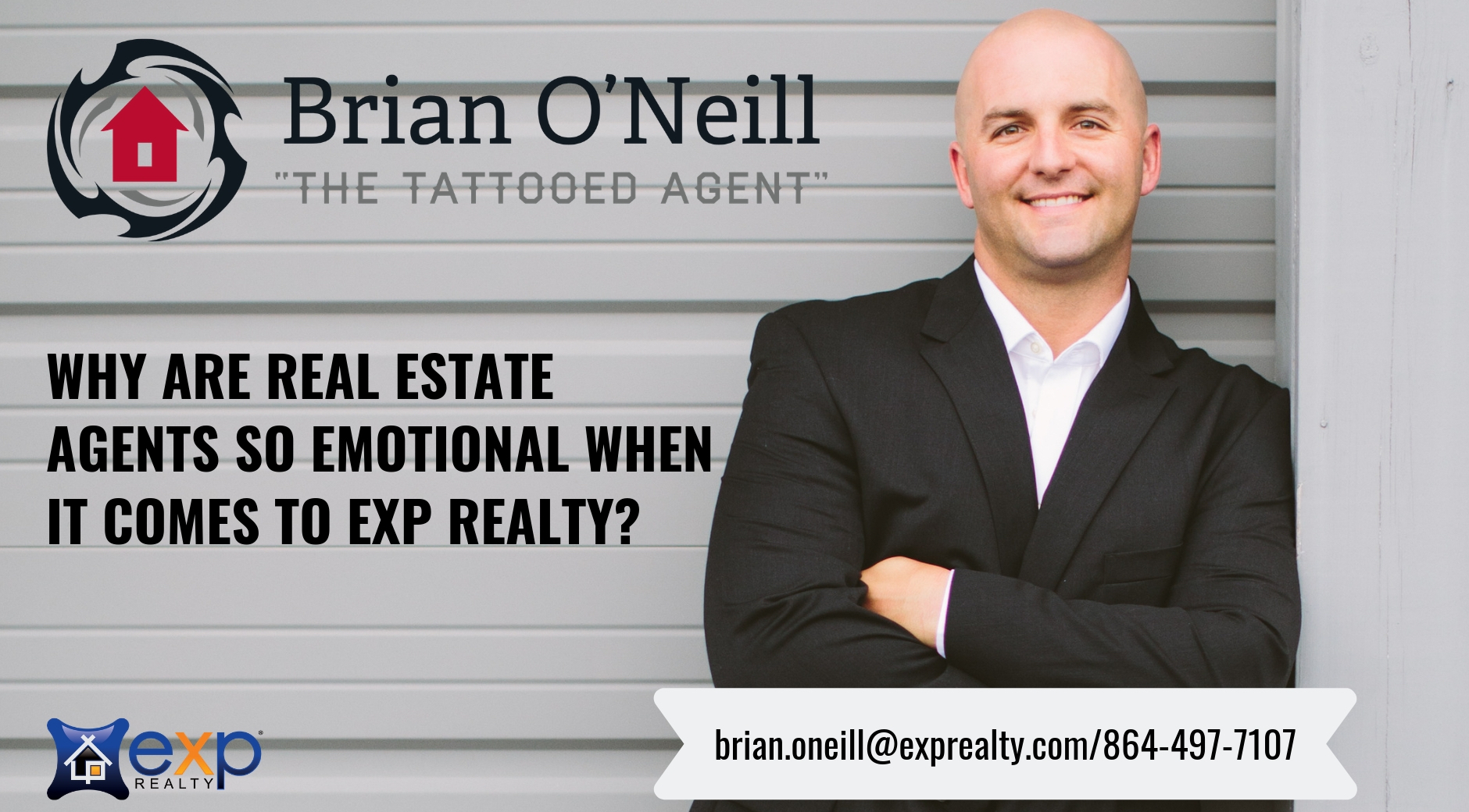 Why are Real Estate Agents so emotional when it comes to eXp Realty?