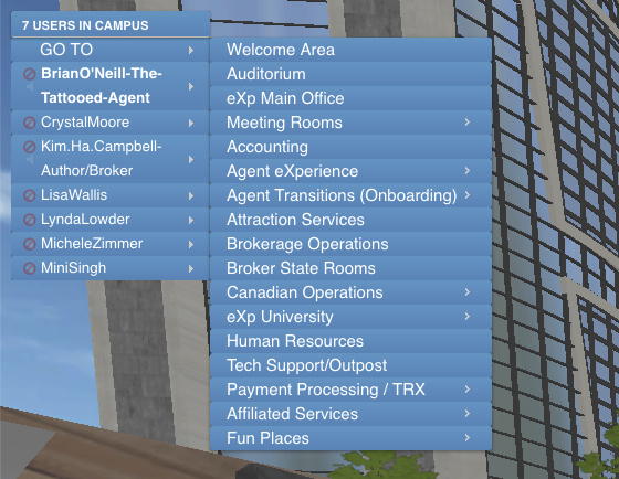 exp-world-departments