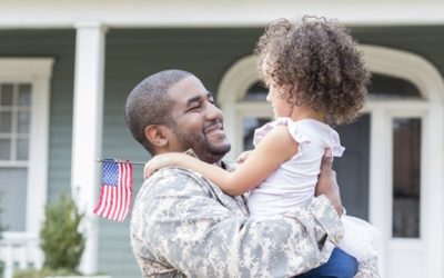 Home Sellers: There Is an Extra Way To Welcome Home Our Veterans