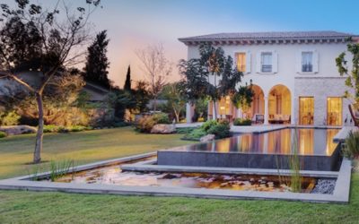 Luxury Homes Are in High Demand