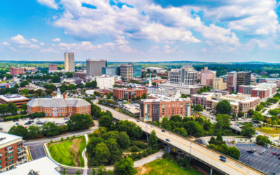 Top 5 Cities to Live in South Carolina