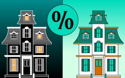 Applying for a Mortgage Doesn’t Have To Be Scary [INFOGRAPHIC]